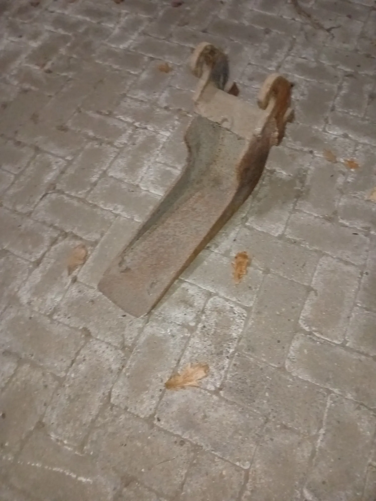 Sleuvenbakje CW 00: 16cm breed, 15cm afstand oren