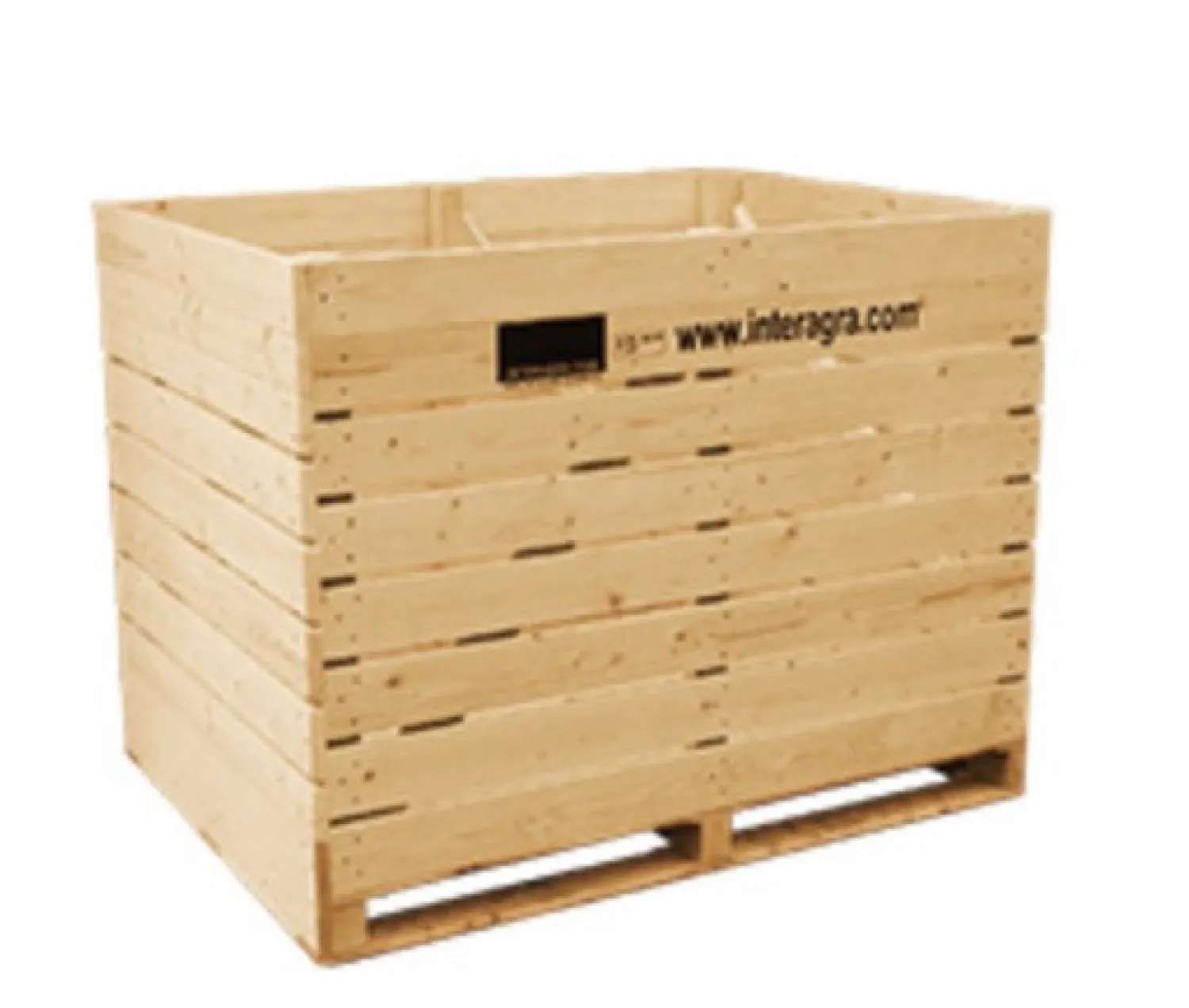 Interagra Kisten: Krachtige opslagoplossingen