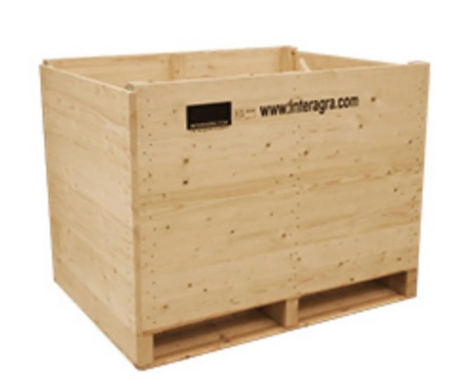 Interagra Kisten: Krachtige opslagoplossingen