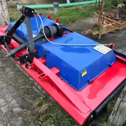 Qmac 275 maaier te koop | Gebruikte bloter voor landbouw