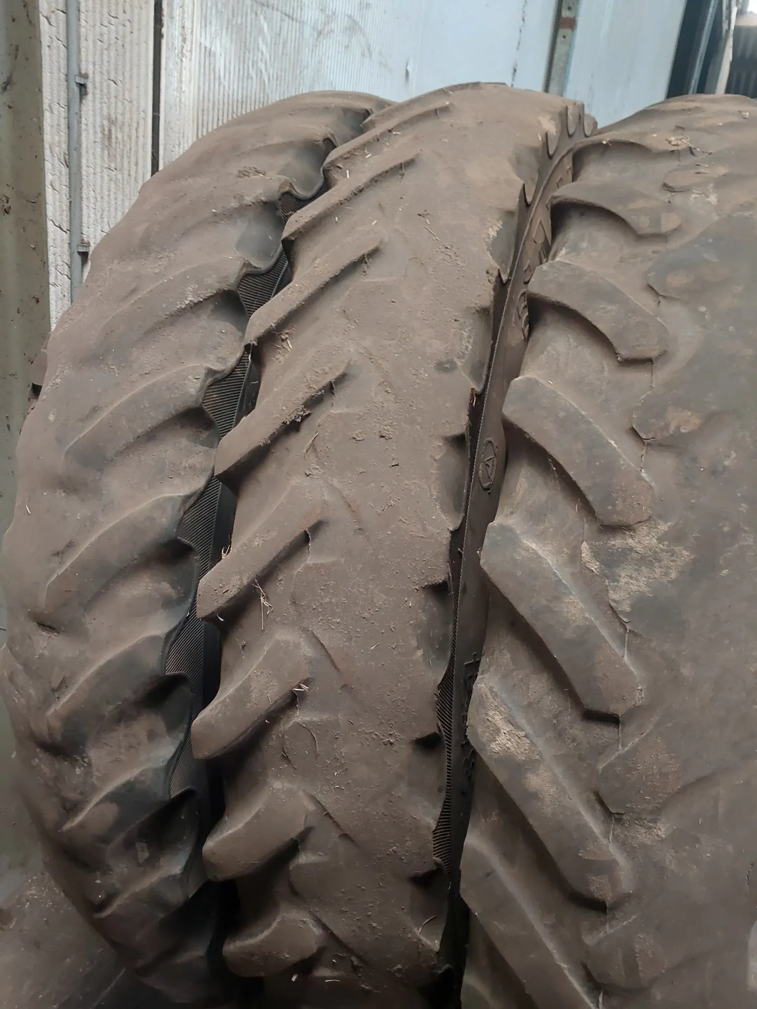 Alliance 320/105R50 VF Banden - Dubbellucht mogelijk