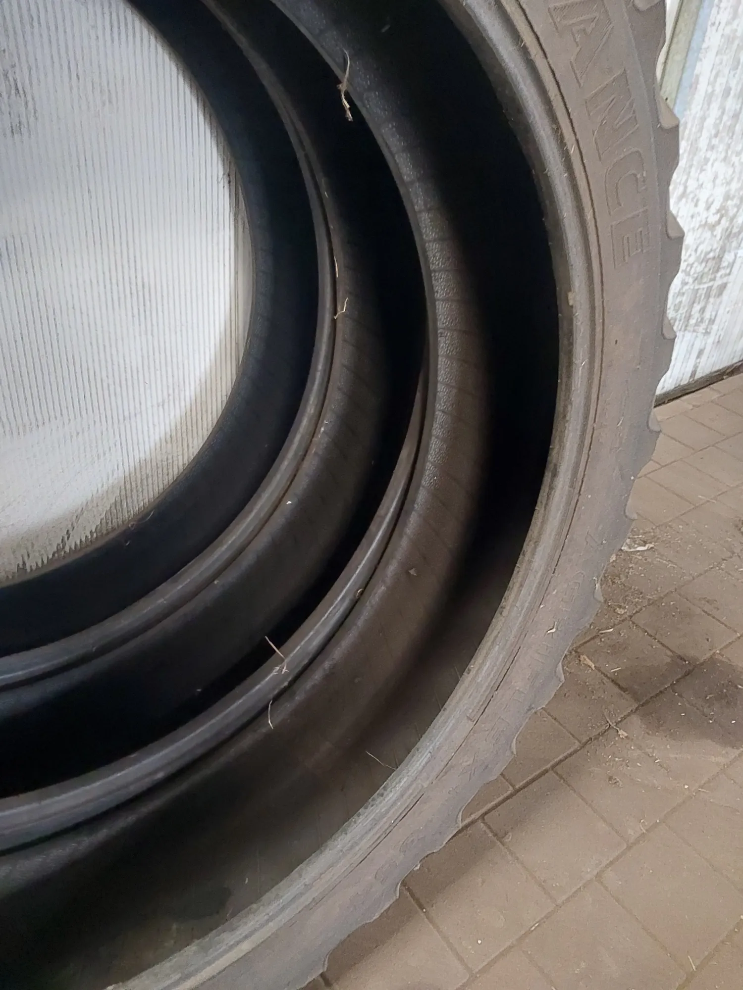 Alliance 320/105R50 VF Banden - Dubbellucht mogelijk