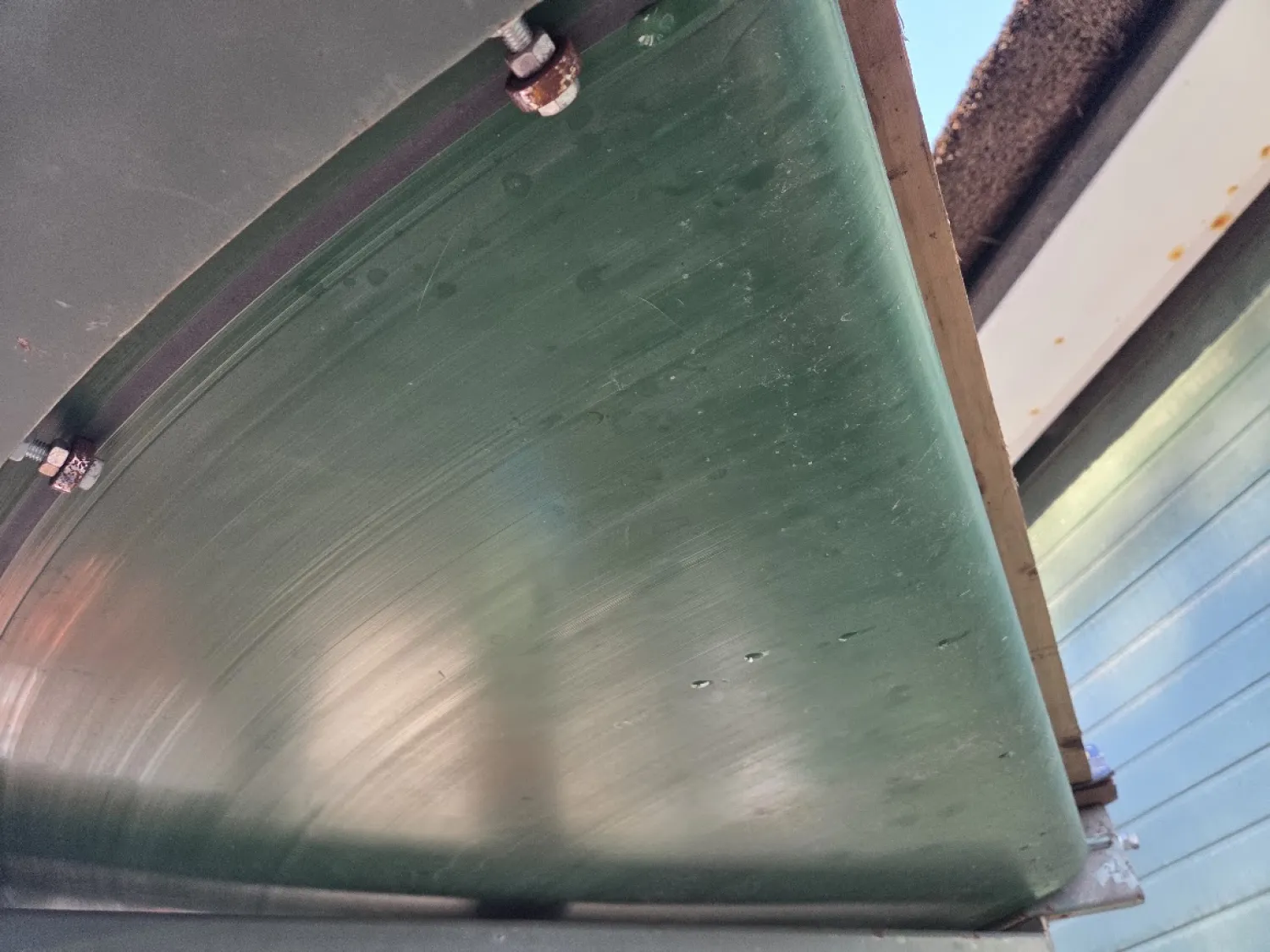 Compas BB100 Bochtband - 90 Graden, 100cm Breed