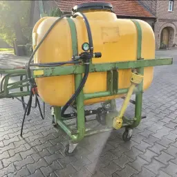 Pulv0risateur Amazone d0fectueux pour bricoleurs/pi0ces