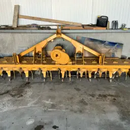 Alpego Roterreg 3.5m - Zo goed als nieuw!