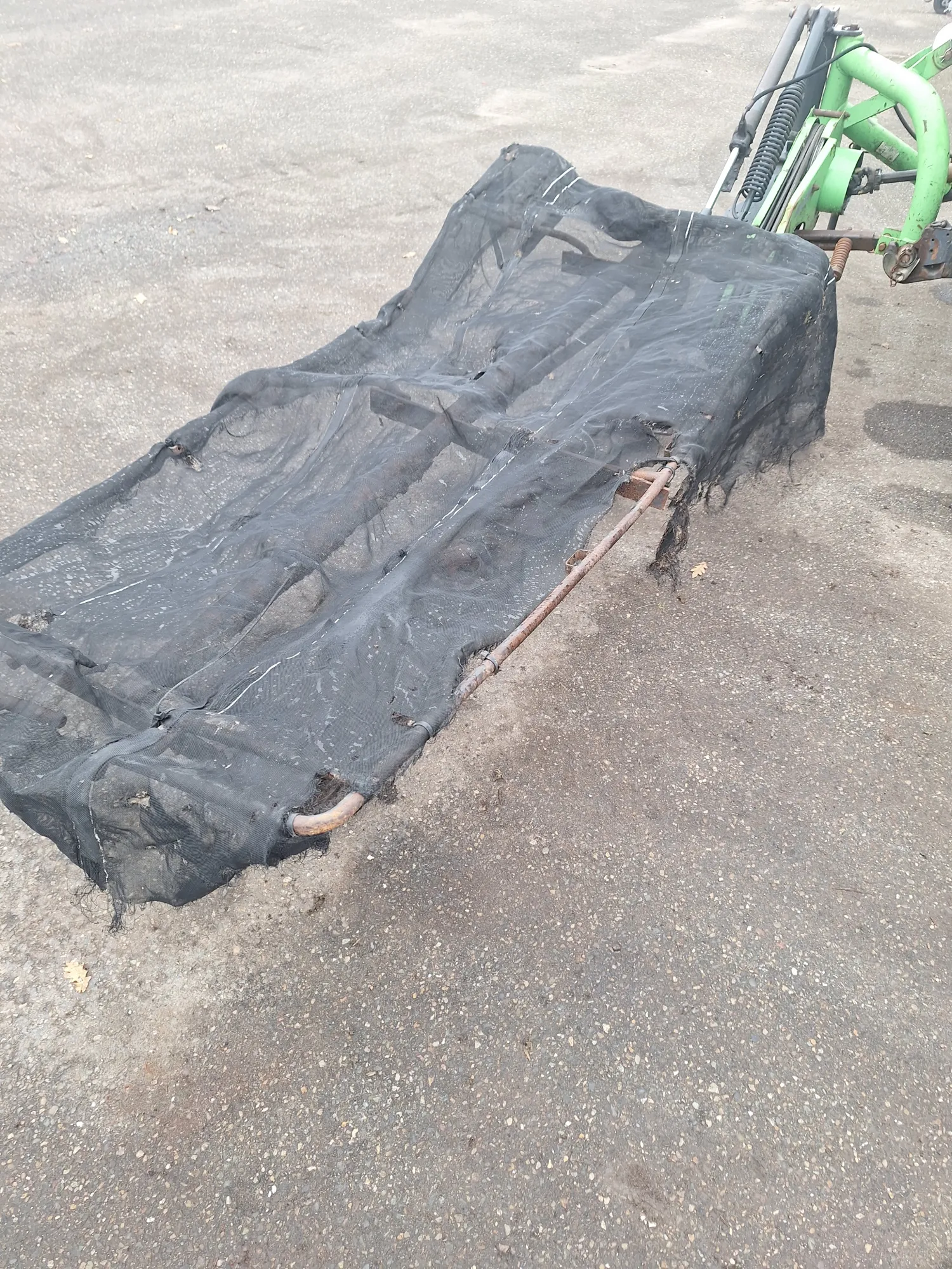 Deutz Fahr SM 2.21 Hay Tedder | Functional, As-Is