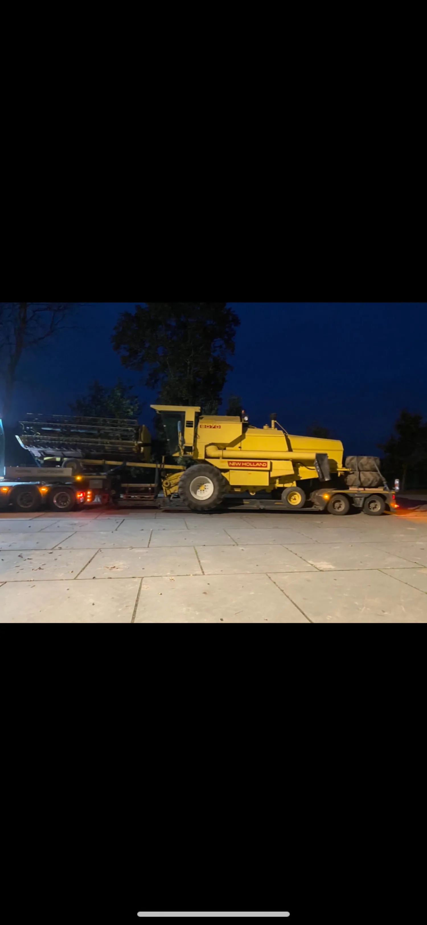 Gezocht: NH 8060/8070/8080 combines - Snelle betaling!