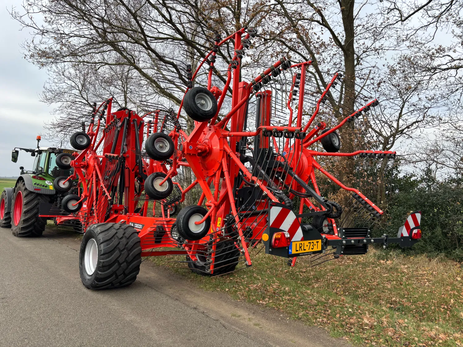 Kuhn GA 13031 Schwader (2023) - 12.5m Arbeitsbreite