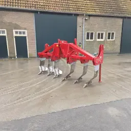 Kongskilde Paragrubber te koop | Goede staat | €6500