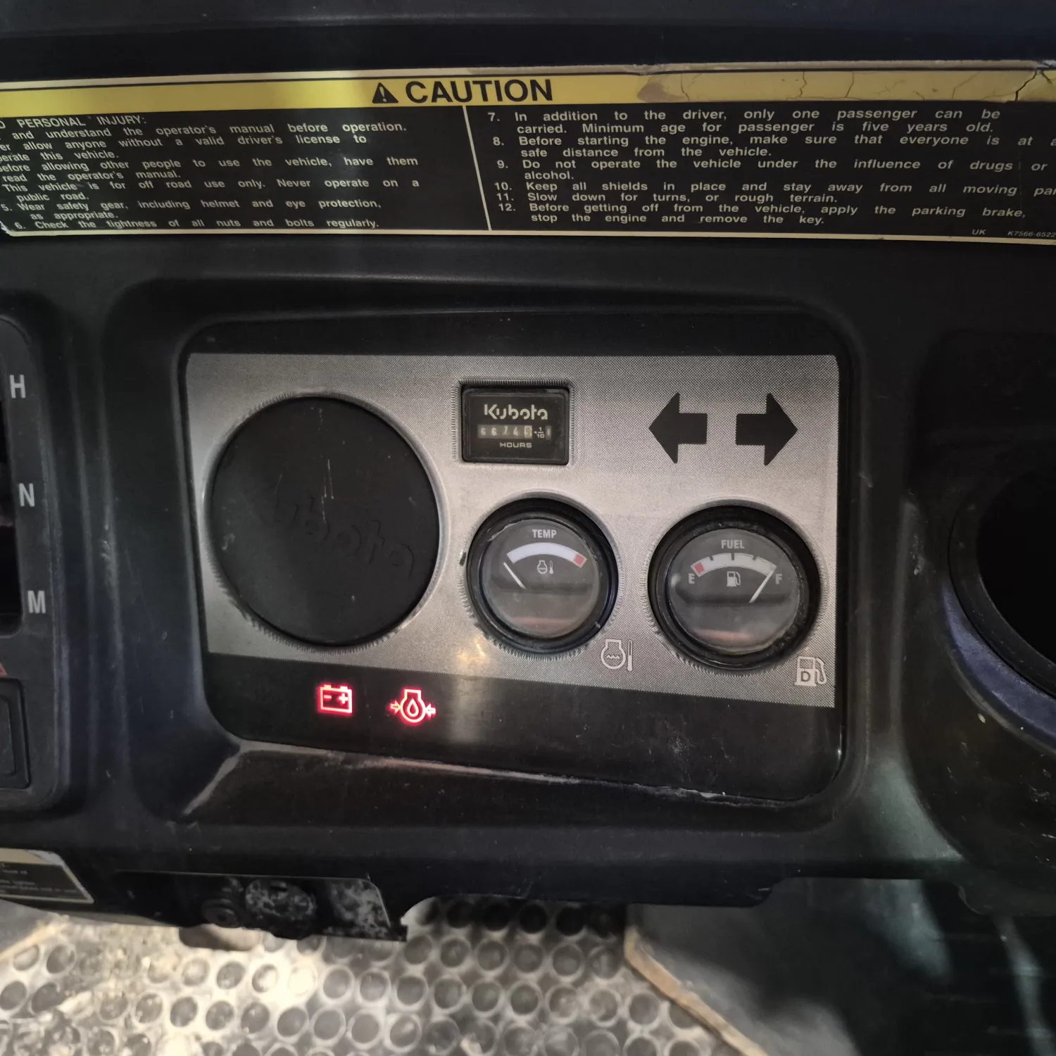 Kubota RTV 900 Gator te Koop | Ideaal voor Landbouw & Bedrijf