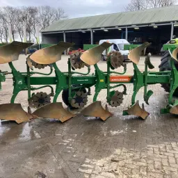 Amazone Cayron V200-100 Ploeg - 5 Schaar - 2018