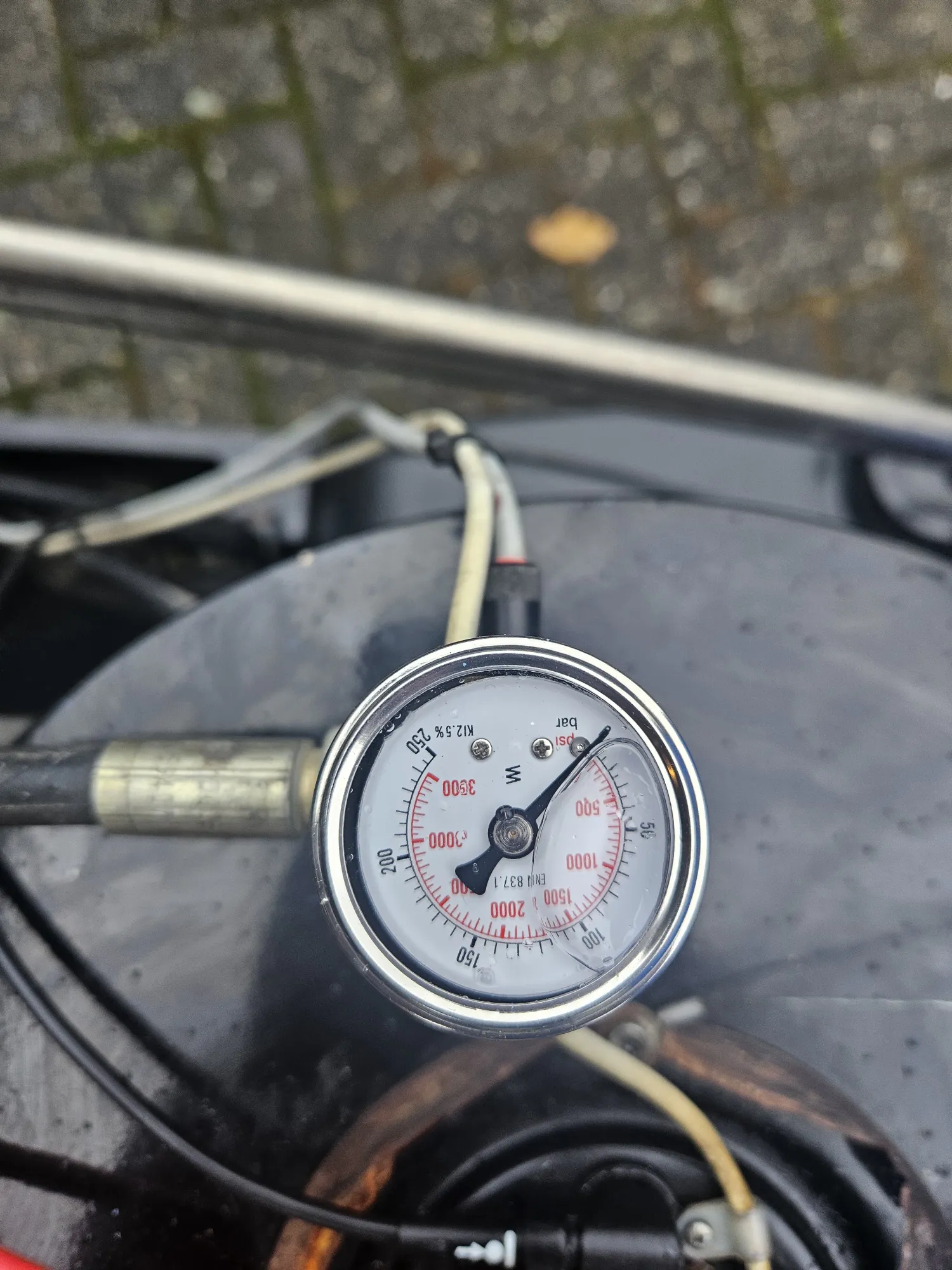 Nilfisk Neptune 3 hogedrukreiniger diesel - Onderhouden