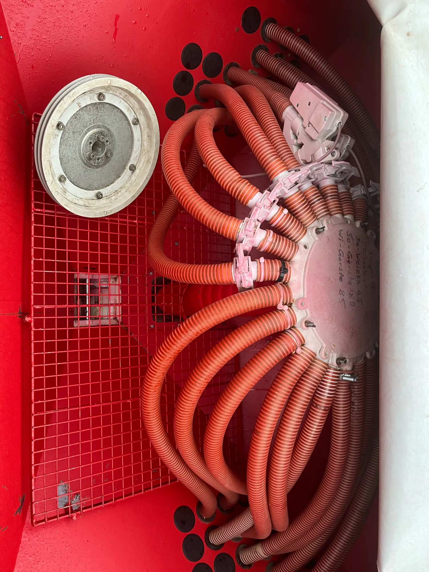 Accord Zaaimachine - 3 Meter Werkbreedte - Gebruikt