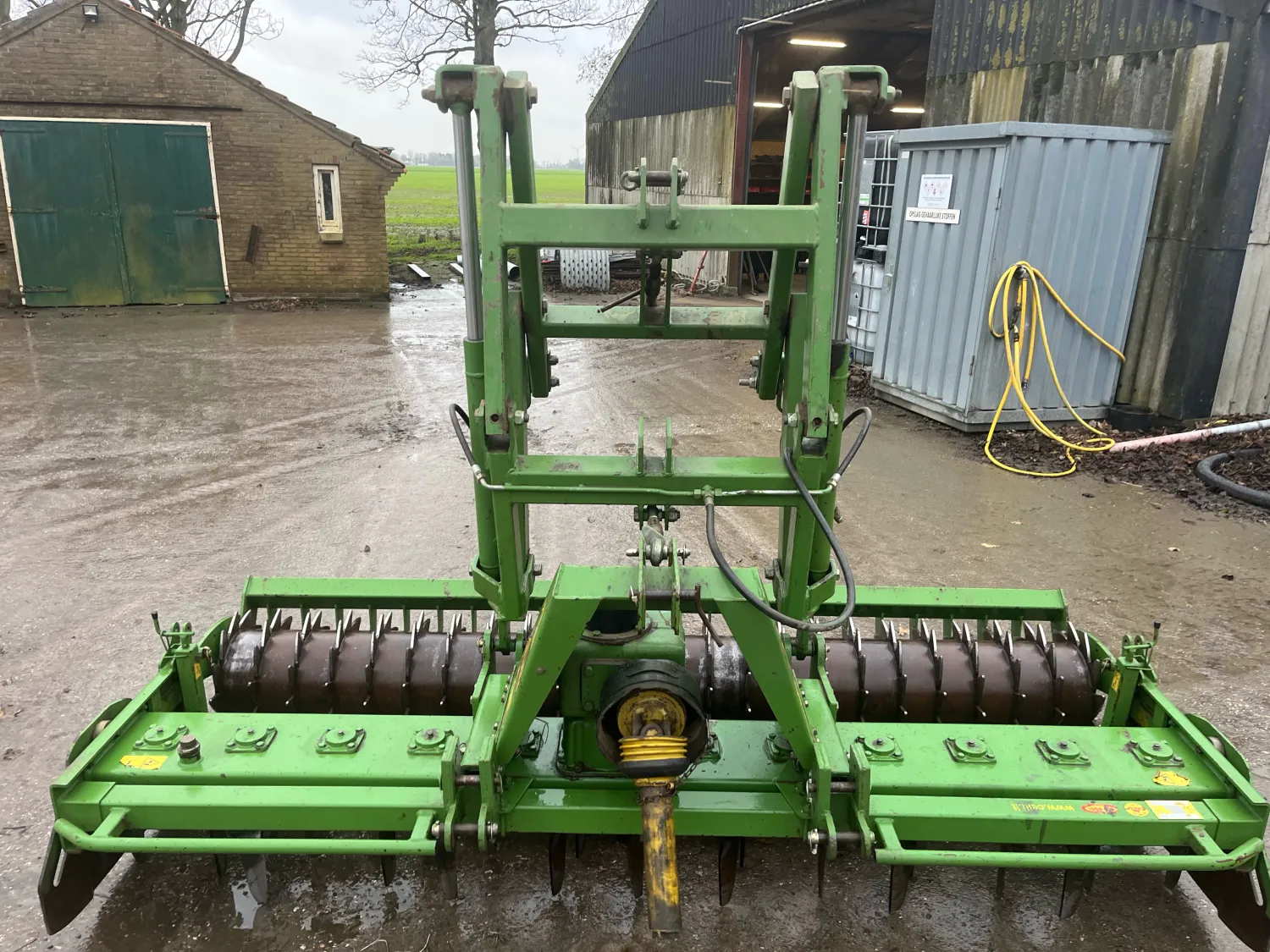 Celli Ranger 3m Hydraulische Lift - Landbouwmachines