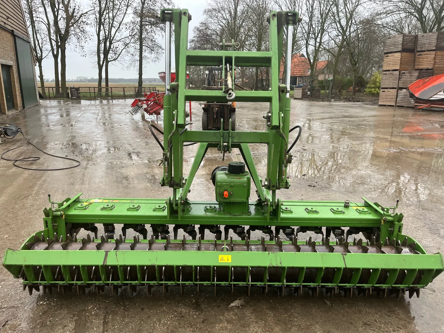 Celli Ranger 3m Hydraulische Lift - Landbouwmachines