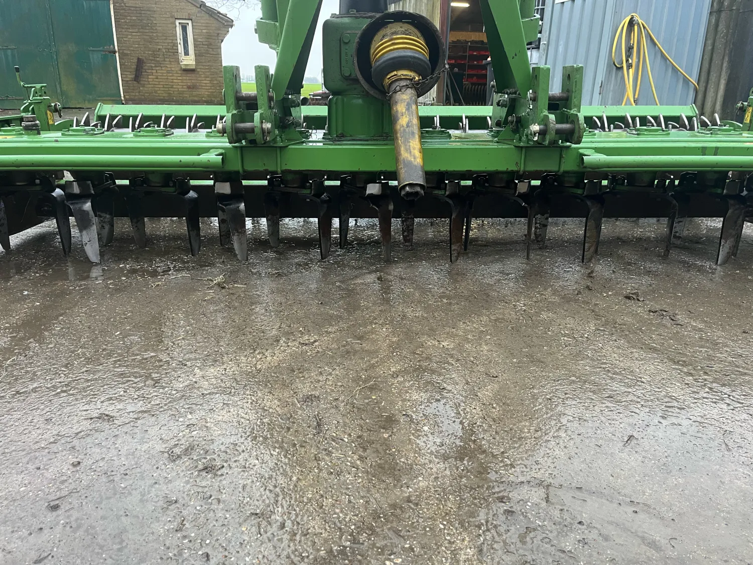 Celli Ranger 3m Hydraulische Lift - Landbouwmachines