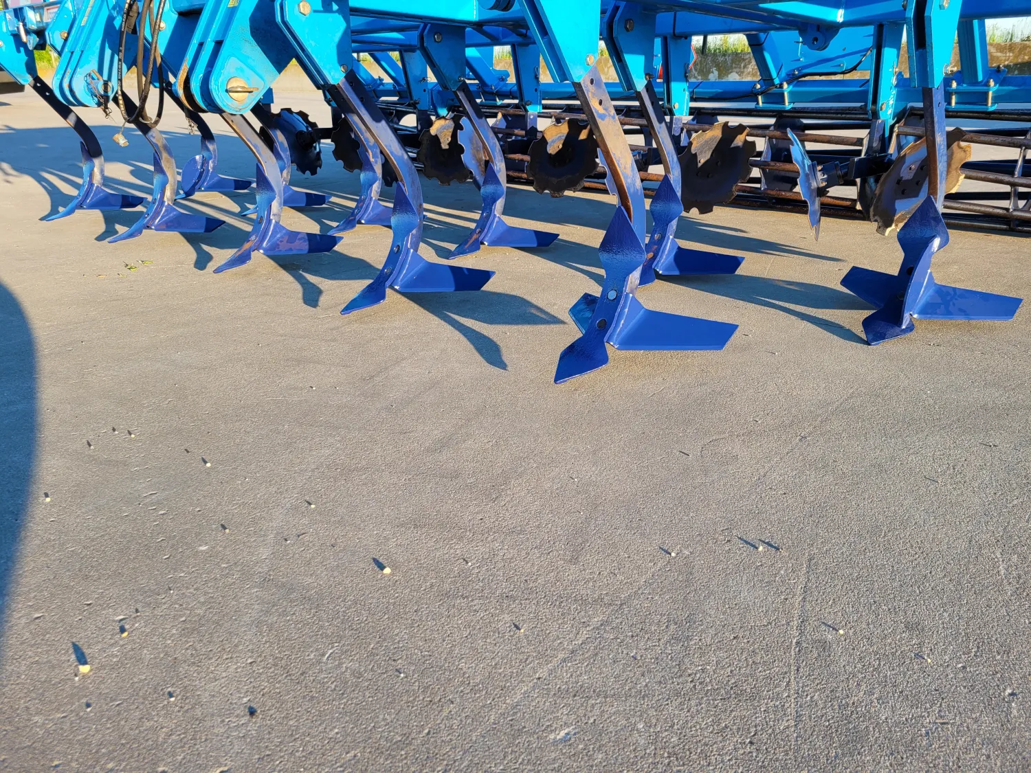 Farmet G 460 NS Cultivator - Bouwjaar 2015, 4.6m Breedte