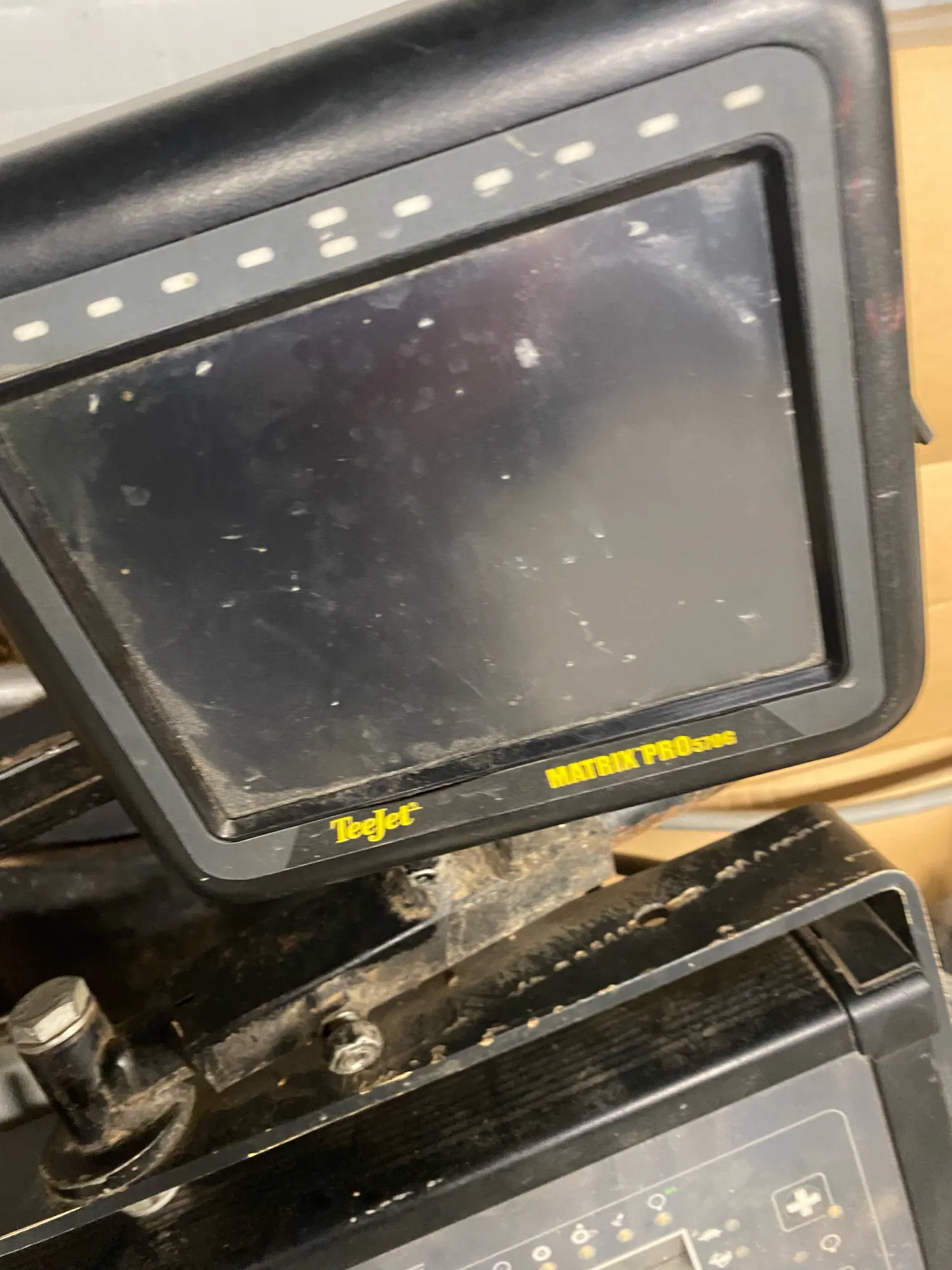 Pulvérisateur Agrifac Milan 5845 - 2012 - 45 Mètres