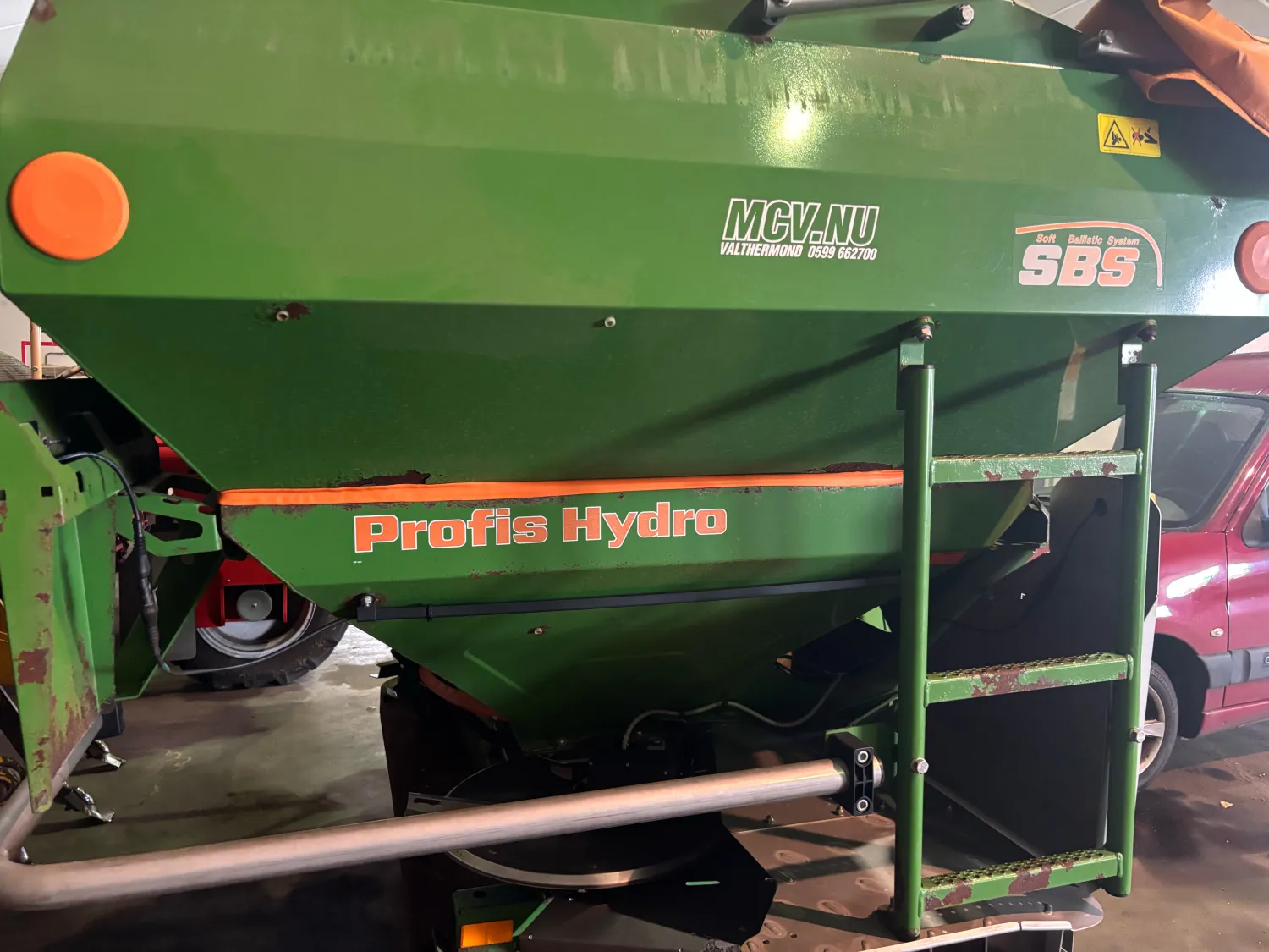 ZA-M 3000 Ultra Hydro te koop - Bouwjaar 2011