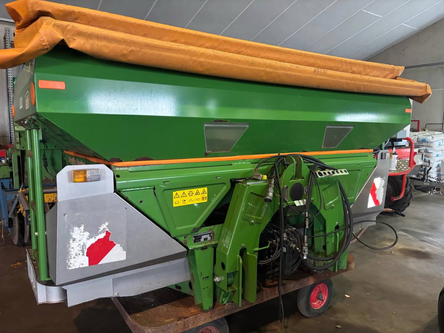 ZA-M 3000 Ultra Hydro te koop - Bouwjaar 2011