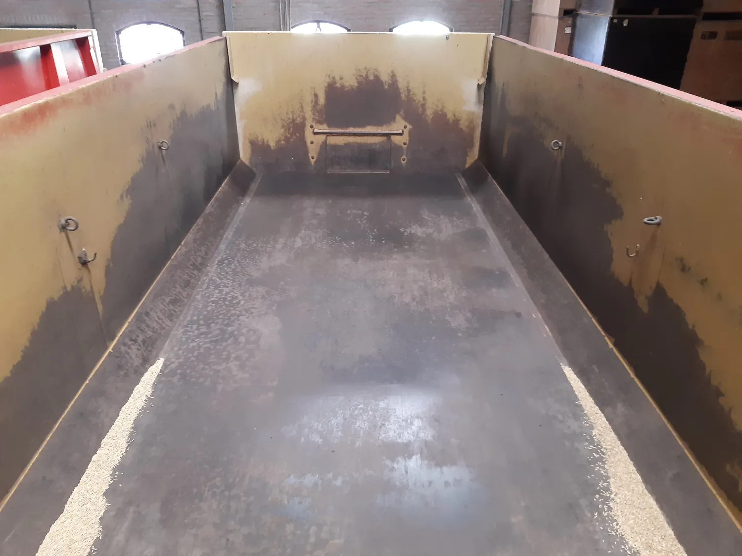 Beco Super 1200 (1995): Landbouwmachine te koop