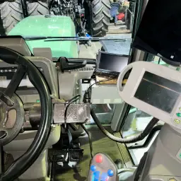 Nauwkeurig Cerea GPS Systeem met Tablet te Koop