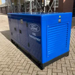 Nieuwe 50 kVA FORD Aggregaat (2025) | Diesel