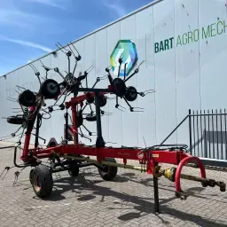 Vicon Fanex 1103C Tedder - 11 Meter Width - 2011 Model