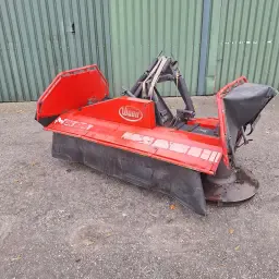 Vicon CM 270 F maaier in goede staat | Zwadschijven