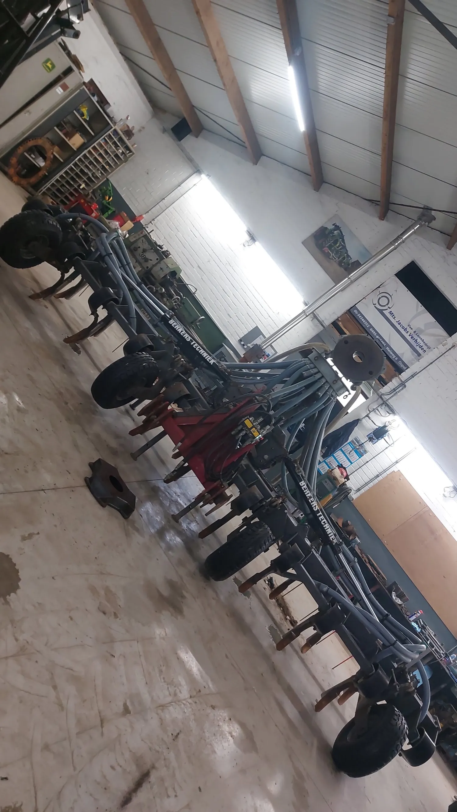 Bouwland Injecteur BLW 6.80m | Akkerbouwmachine