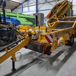 SAMON Onion Loader SU2L (2025) - Sharp Demo Price!