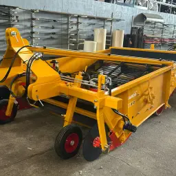 Samon Onion Harvester Combo 2.25m - Ready to Deliver