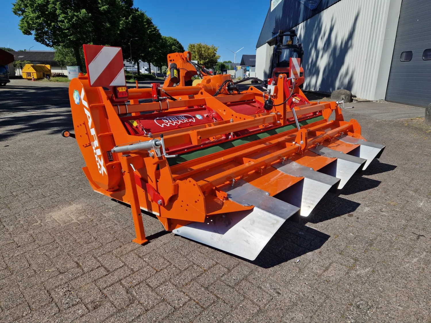 Struik Varix 3000 EX DEMO | Model 2025 | Lățime de Lucru 3.00m