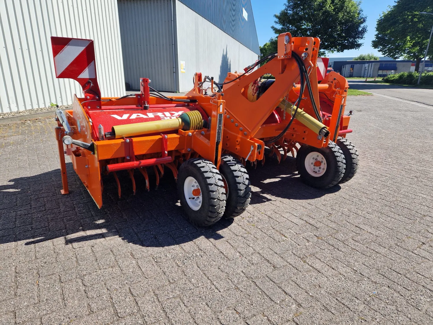 Struik Varix 3000 EX DEMO | Model 2025 | Lățime de Lucru 3.00m