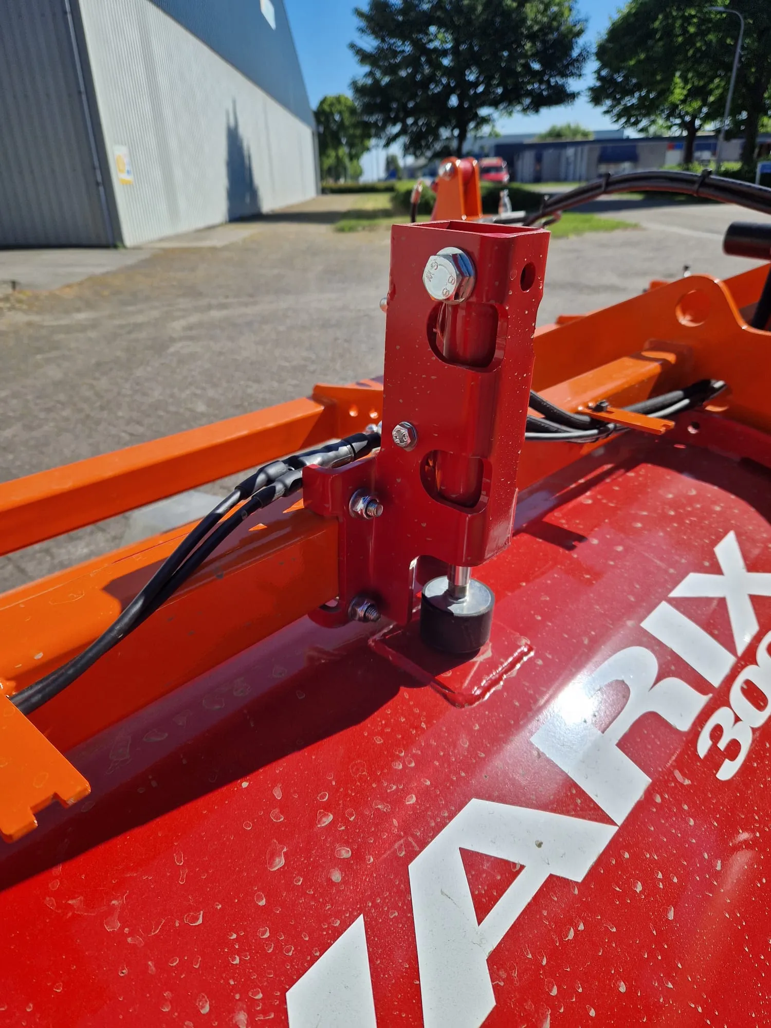 Struik Varix 3000 EX DEMO | Model 2025 | Lățime de Lucru 3.00m