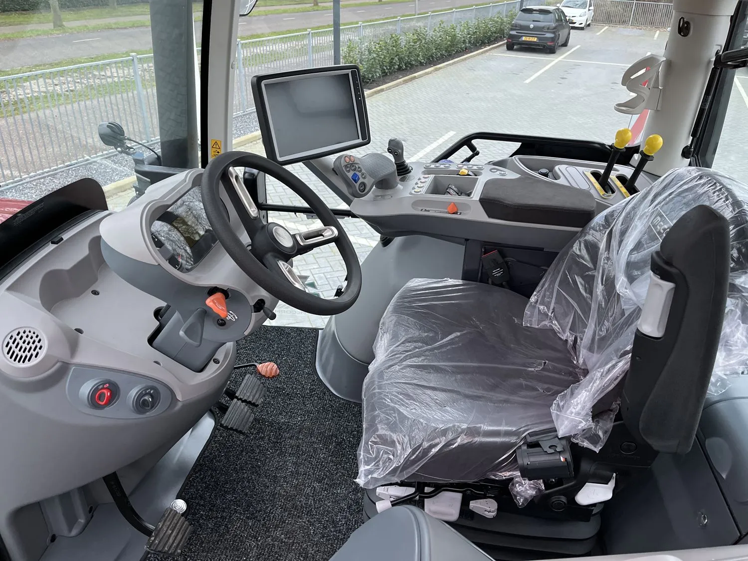 McCormick X7.418 VT-Drive Tractor | 175 PK | 2023