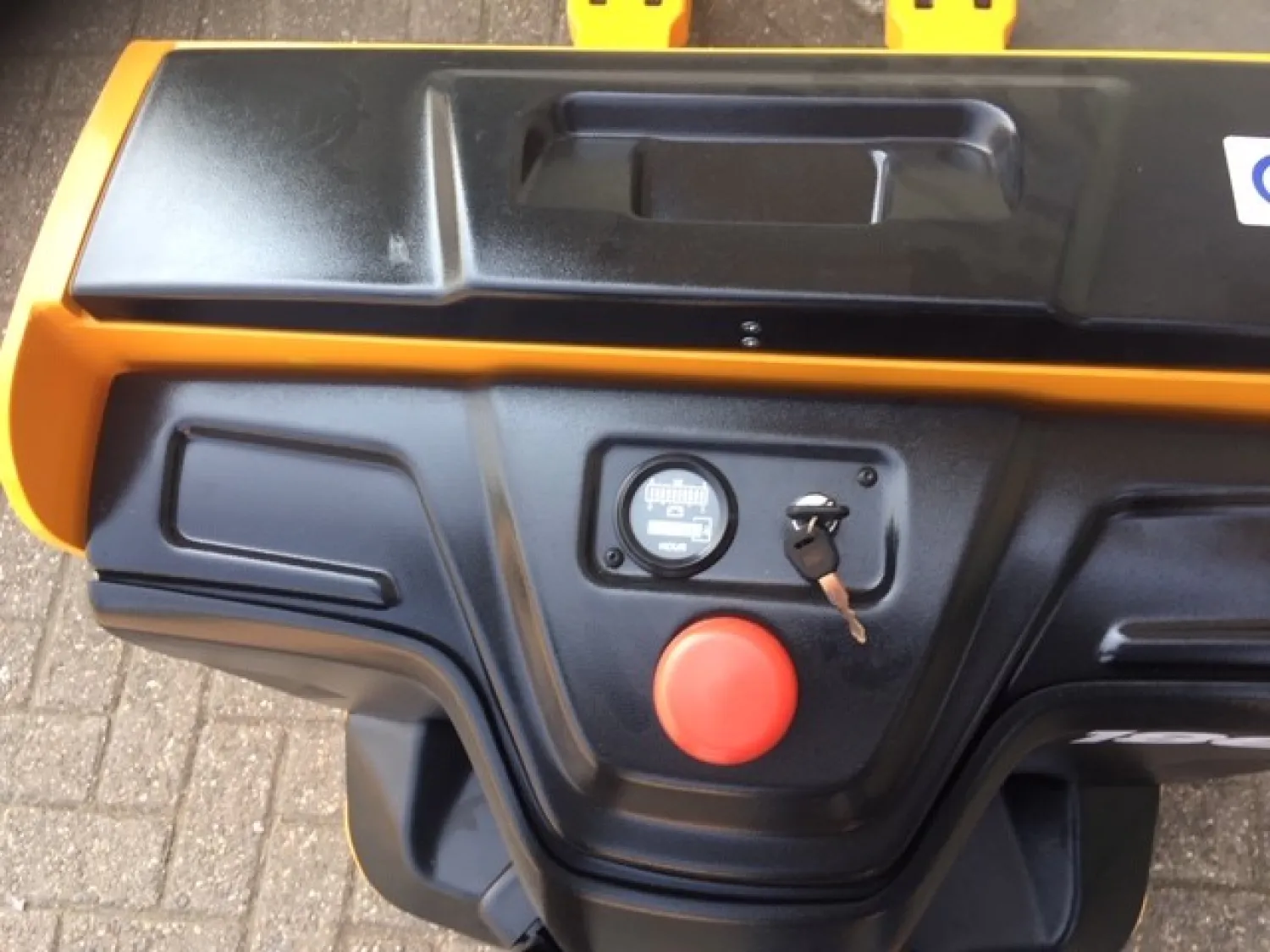 Gebruikte Hyundai EP 18 Pallettruck - 2019 - 1800 kg