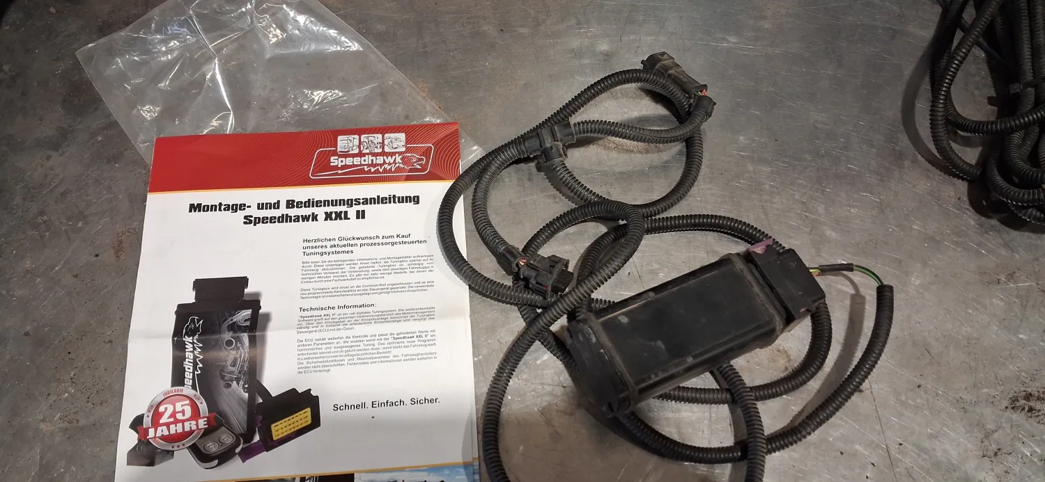 Tuning chip voor New Holland T7040 - Optimaliseer uw tractor