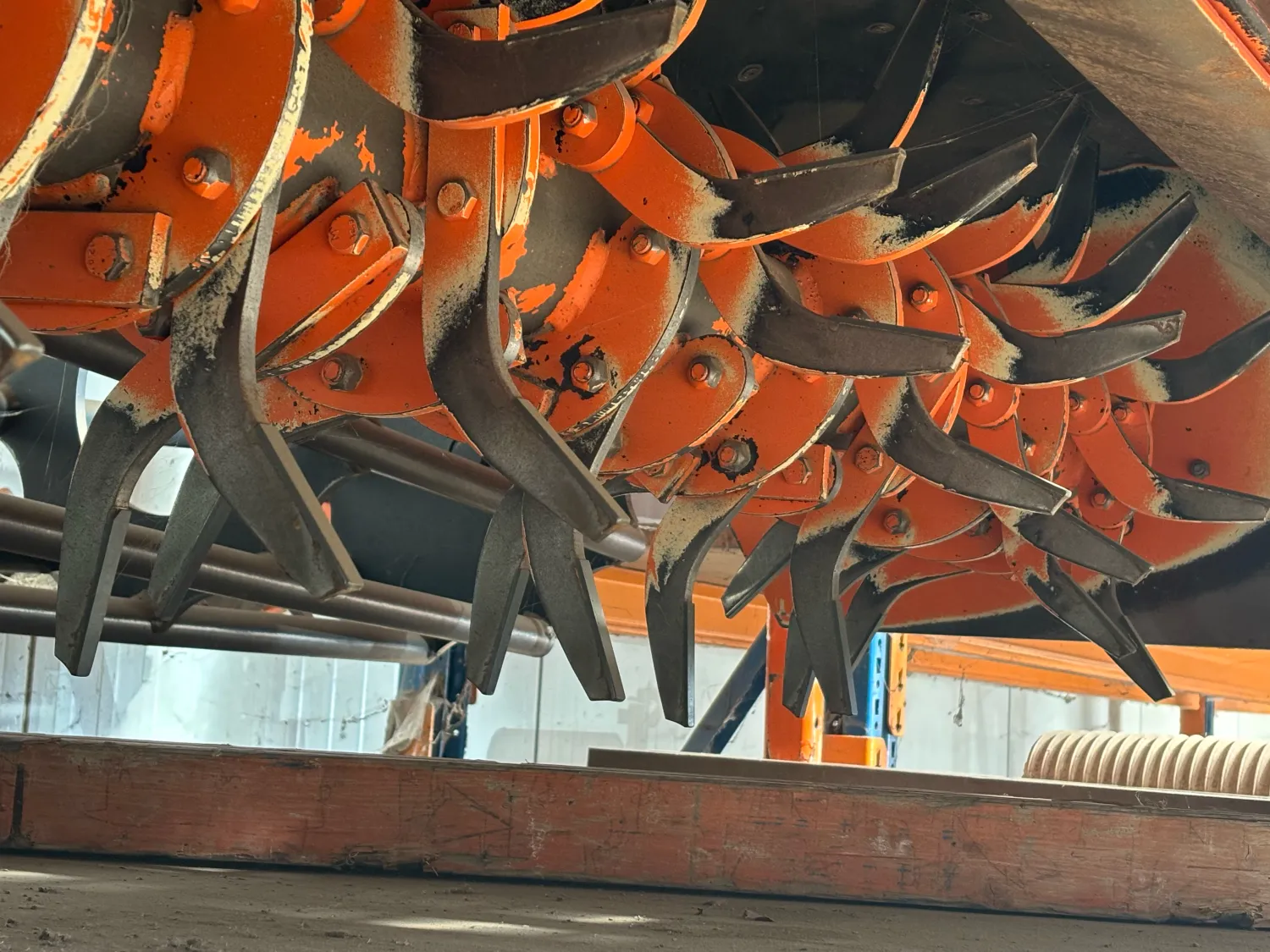 Struik Frontfrees 4RF310F (2009) in Nieuwstaat te Koop