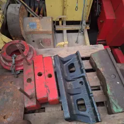 Obciążniki do ciągników: John Deere, Case IH, New Holland i inne