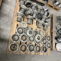 Storz koblinger 133NA - Diverse koblinger tilgængelige