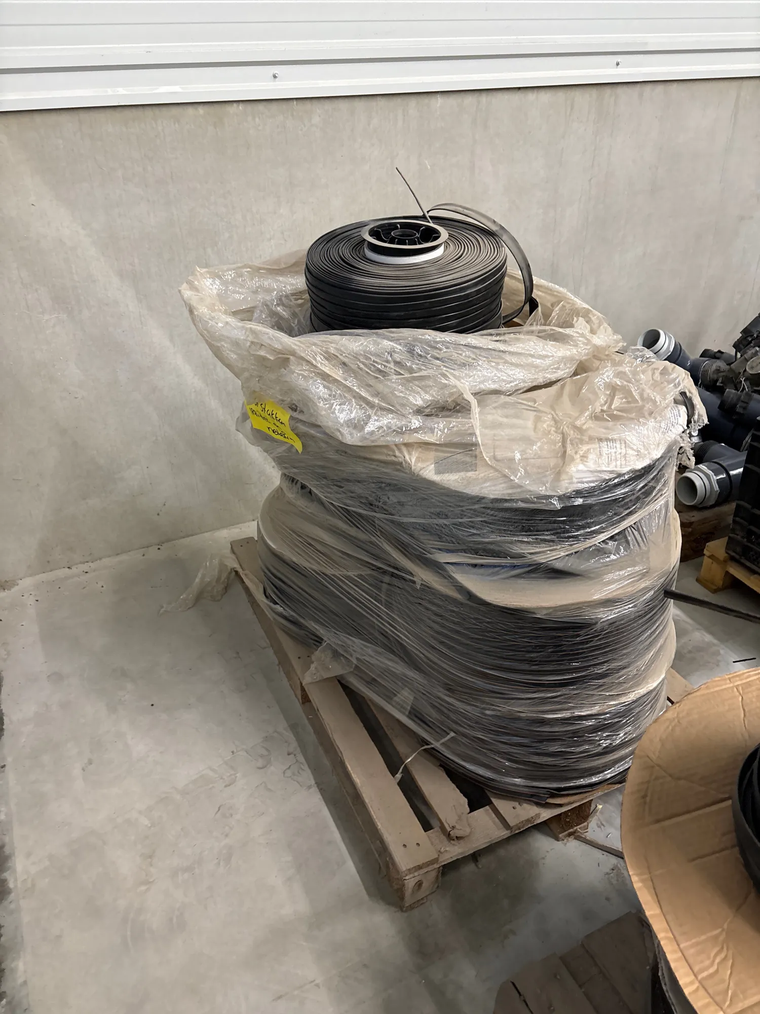 Netafim drypbånd 16mm – Effektiv vanding