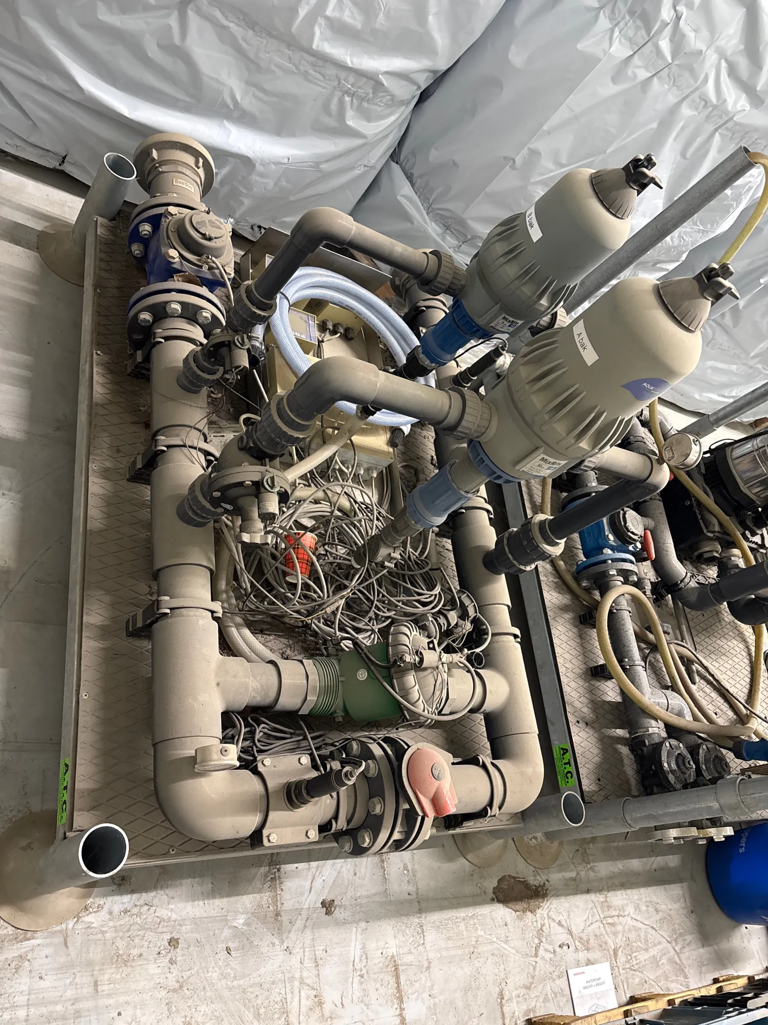 Doseringspalle til gødning | Nøjagtig dosering