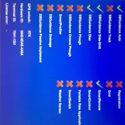 Raven SBGuidance Viper 4+ TWIN | Traktorsteuerung