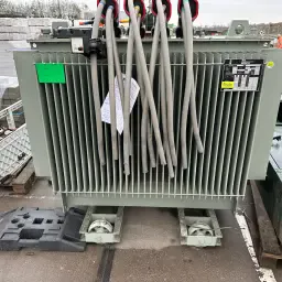 Transformator 1000kVA | Krachtige stroomvoorziening