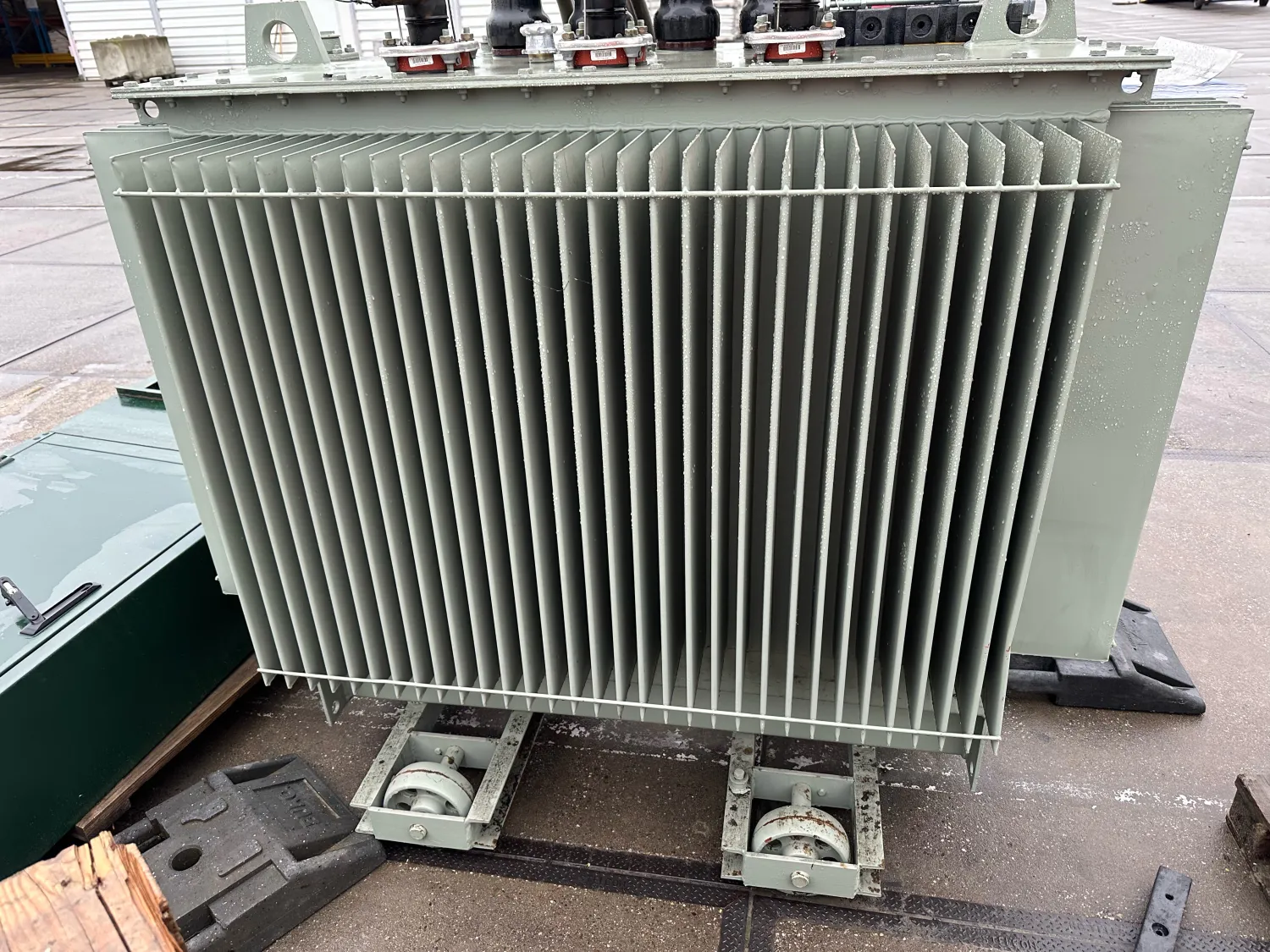 Transformator 1000kVA | Krachtige stroomvoorziening