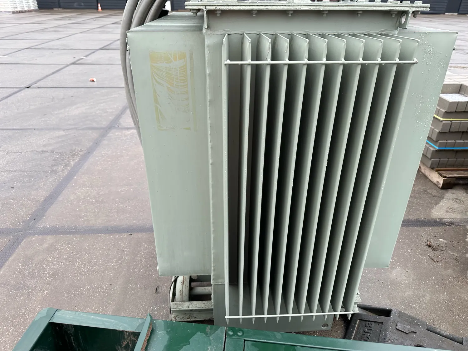 Transformator 1000kVA | Krachtige stroomvoorziening