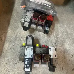 Traktor Teile & Traktor Sets - SBG/Raven