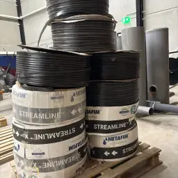 Netafim Driptape 22mm Rollen - Irrigatie