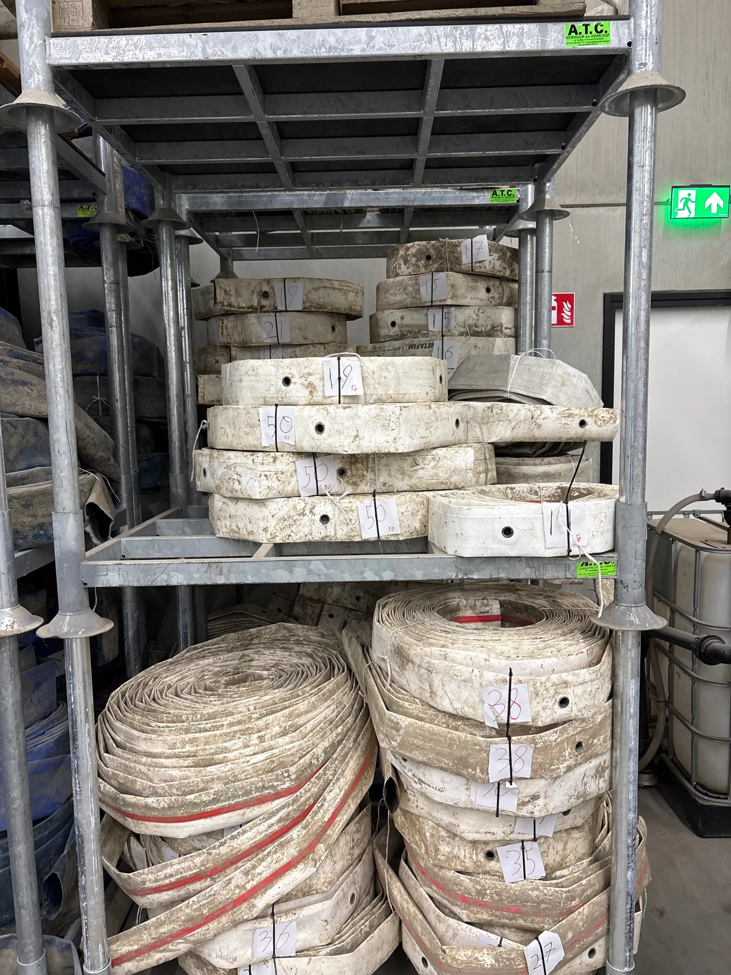 Netafim Flexnet 3" Distributieleiding | EUR2,50/meter